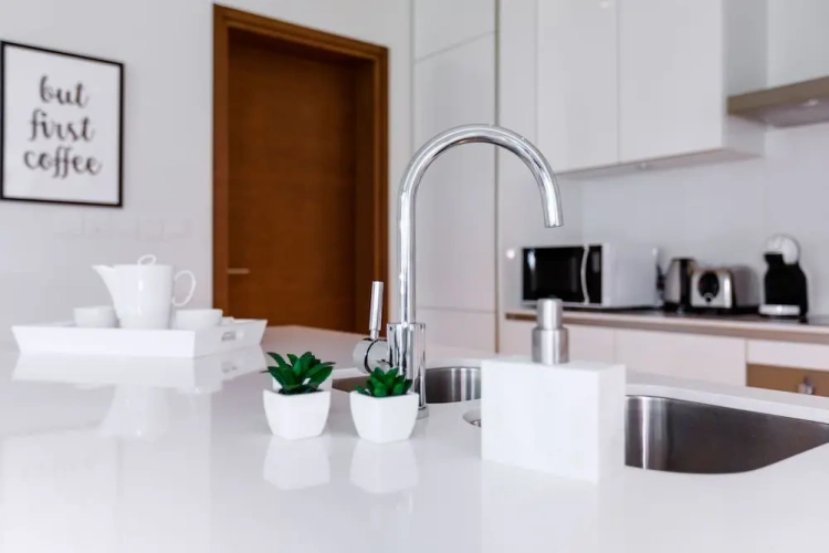 1 Bedroom Deluxe Apartment