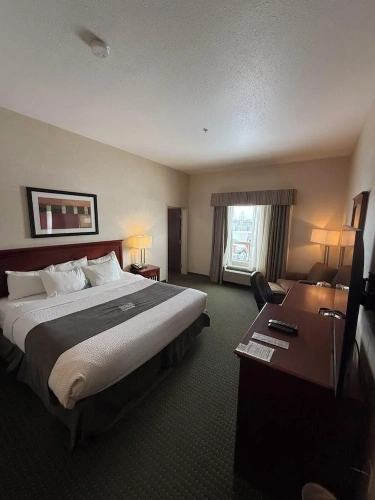 Business room