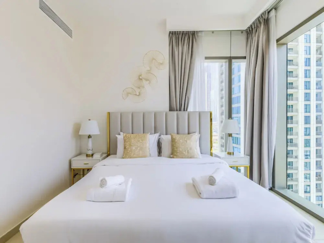 Downtown Views Residences - Downtown DXB