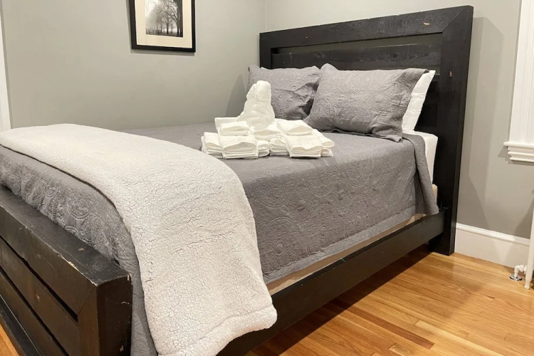 Rye Retreat