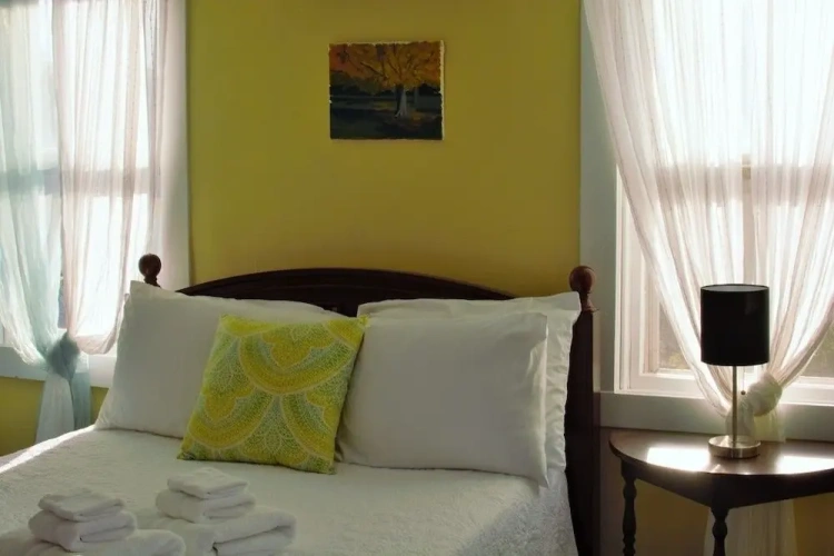Standard Double room with ocean view