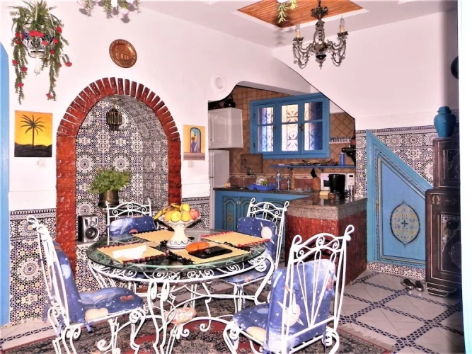 2 Bedrooms Cottage with sea view