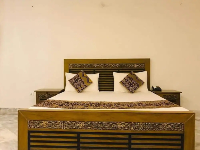 New Visit Inn Hotel