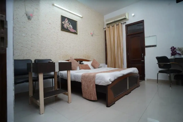 Deluxe room