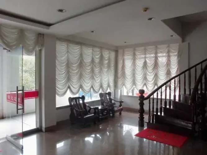 Wangjing Hotel Taizhou