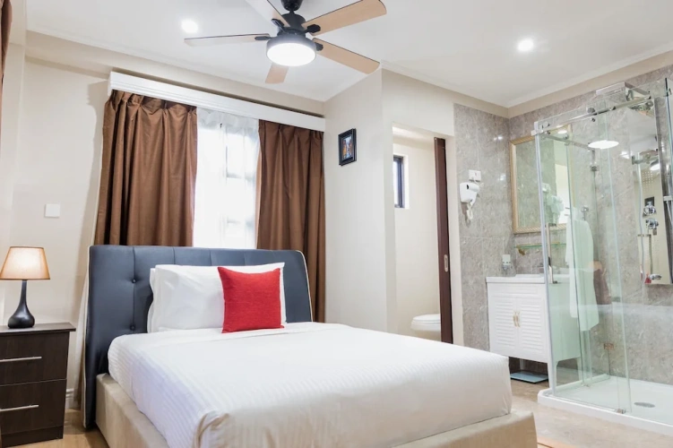 Standard room