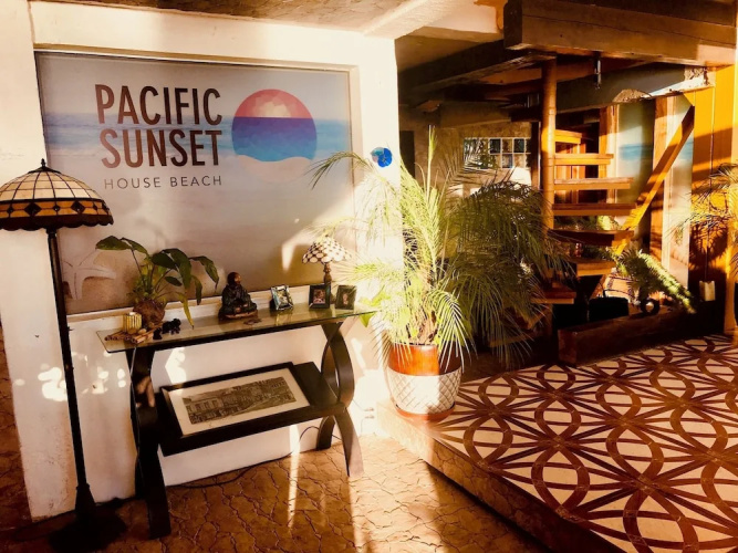 Pacific Sunset Reñaca