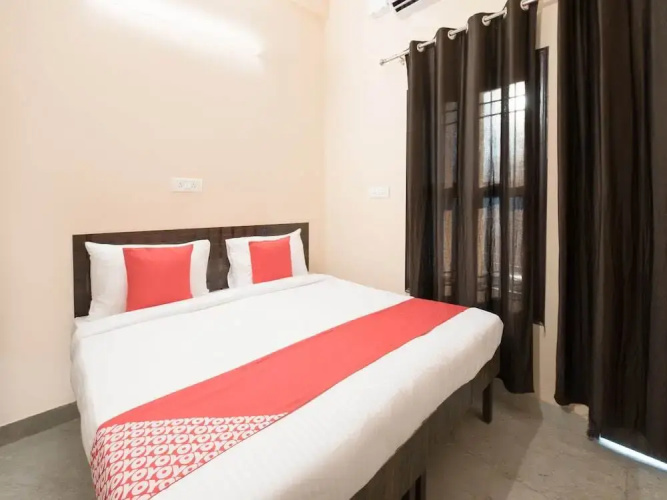 Krishna Residency By OYO Rooms