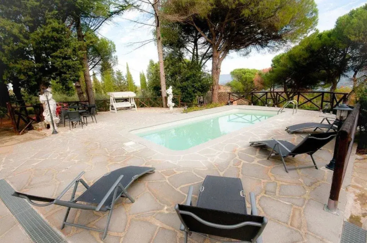 Villa Luna E Le Pietre