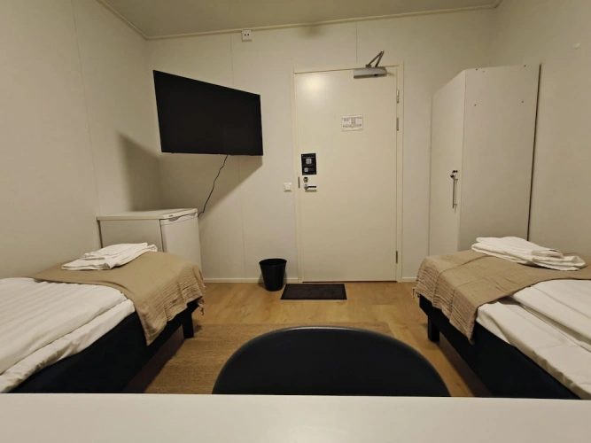 Economy Twin room