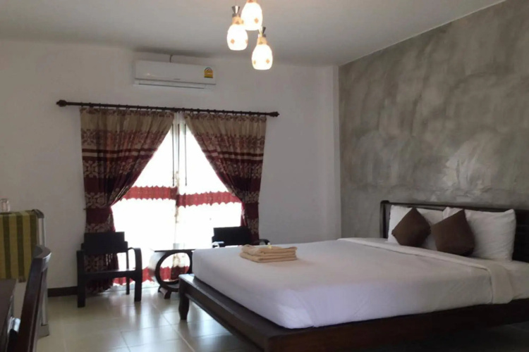Resort At Lampang