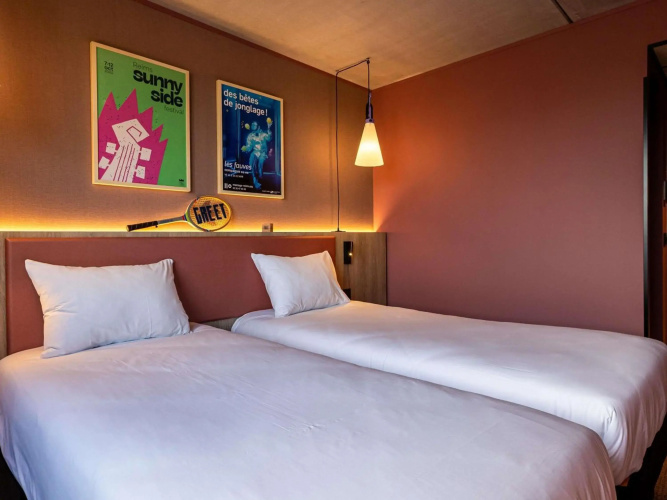 greet Hotel Reims Tinqueux