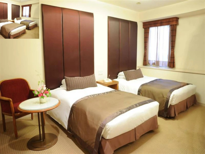 Hotel Yokohama Garden