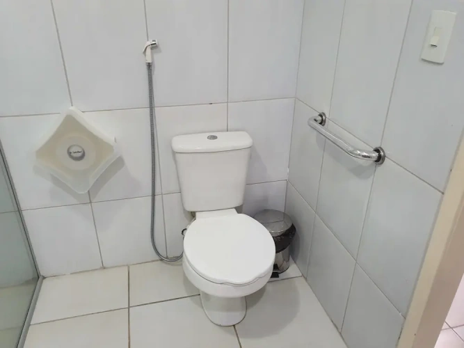 Standard Triple room with balcony