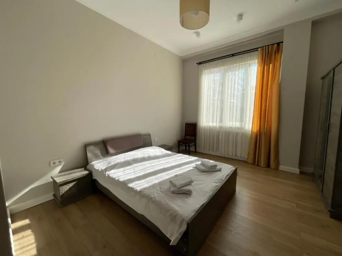 1 Bedroom Apartment with balcony and with view