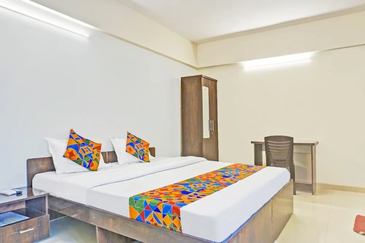 Deluxe room