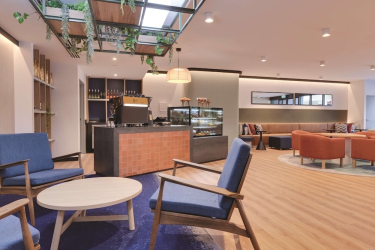 Travelodge Hotel Hurstville Sydney photo 21