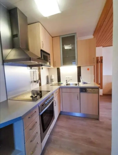 1 Bedroom Double Apartment