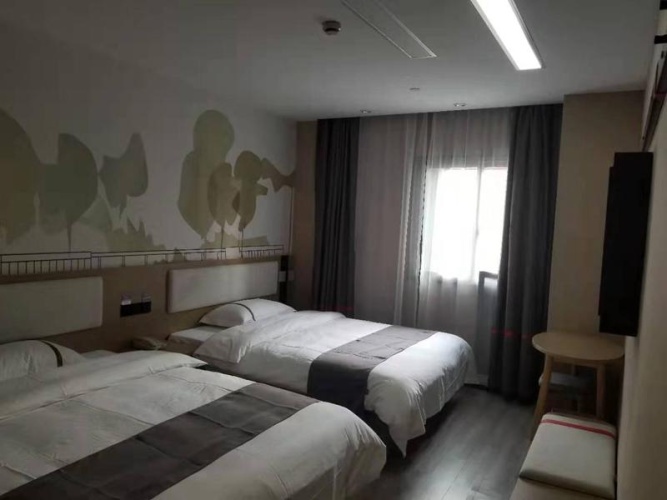 Business Twin room