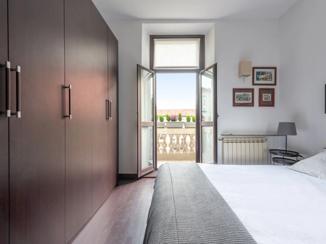 Urban District Apartments - Milan Lancetti Style