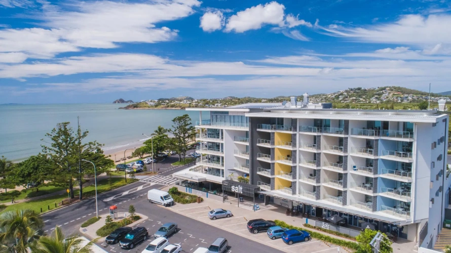 1 Bedroom Double Apartment with ocean view