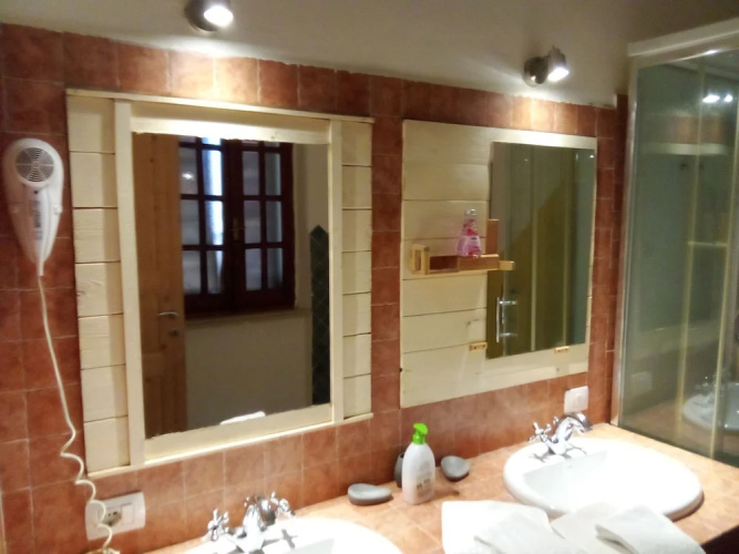Smeralda room's