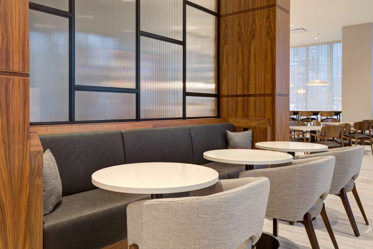 Hampton Inn by Hilton Montreal Downtown, QC photo 28