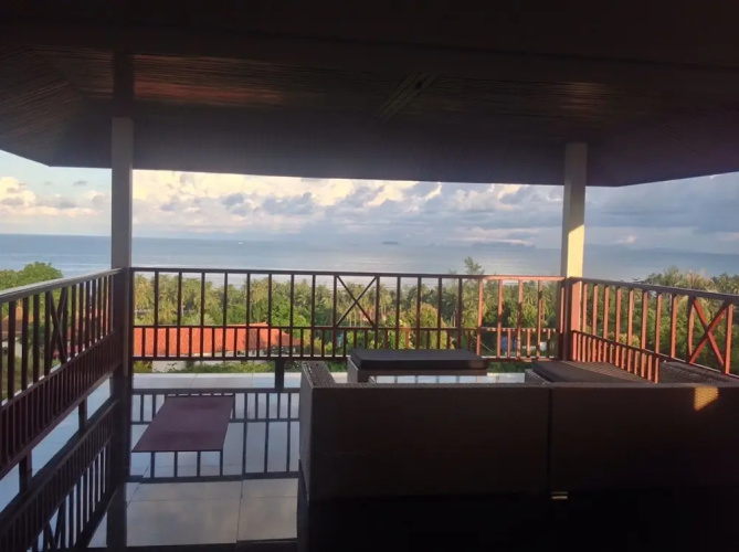 2 Pools Huge Seaview Pool - Villa Serena
