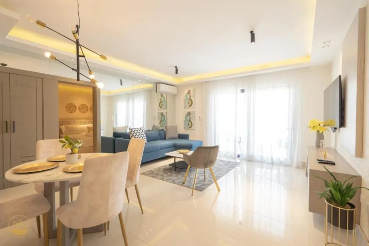 1 Bedroom Apartment