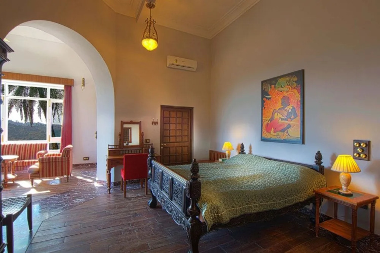 GuestHouser 1 BR Heritage 4a69