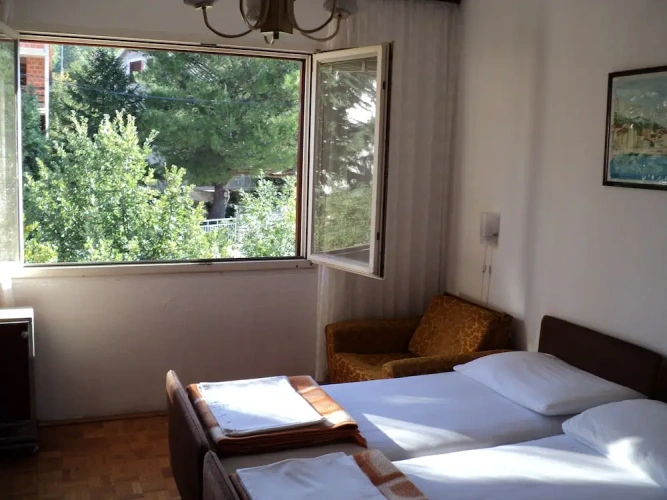 2 Bedrooms Apartment with balcony