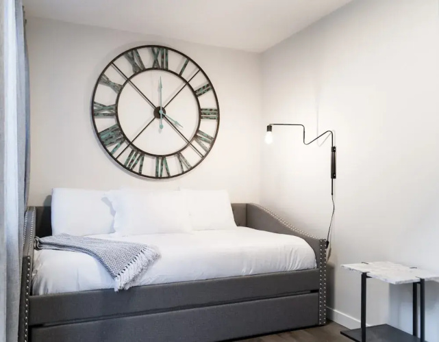 Sky Mark Lux 1 - Modern Elegance In Downtown Seattle