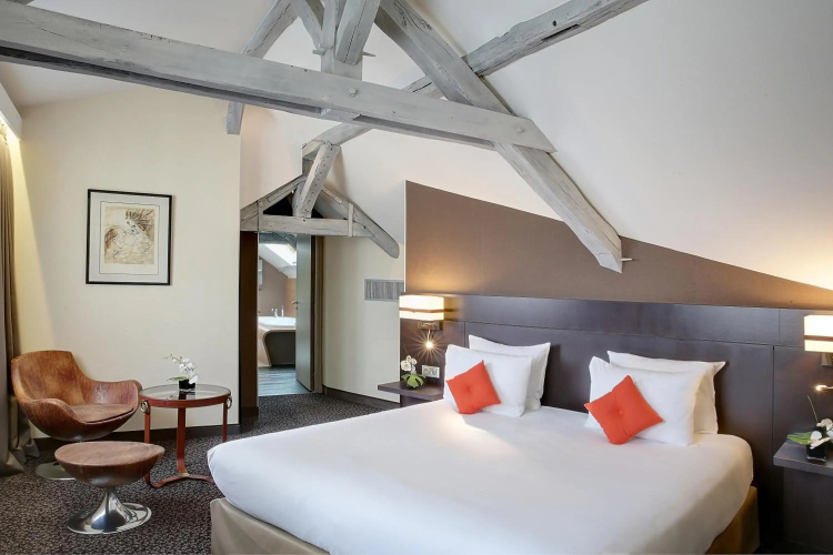 Best Western Premier Hotel de la Poste & Spa