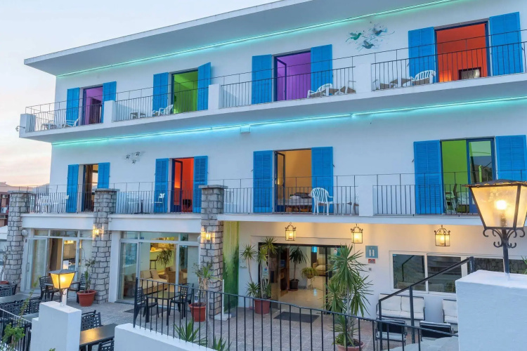 Otel görseli