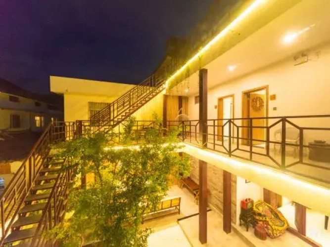 Andy hotel