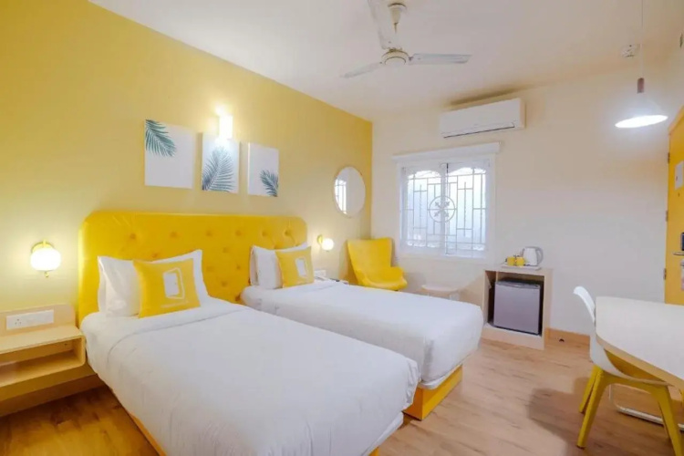 Bloom Hotel - GK2
