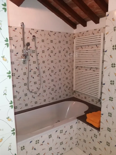 2 Bedrooms Suite with garden view