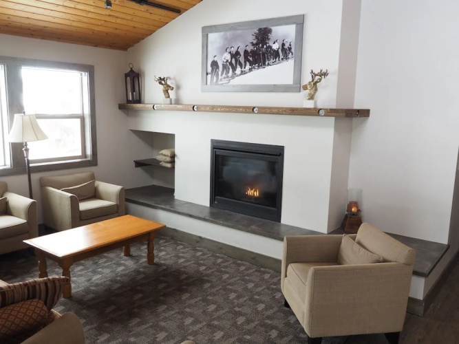 Apex Lodge 10 - Studio Hotel Room