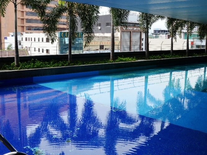 3 Bedrooms Sextuple Apartment