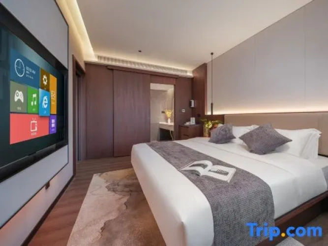 1 Bedroom Premier Suite