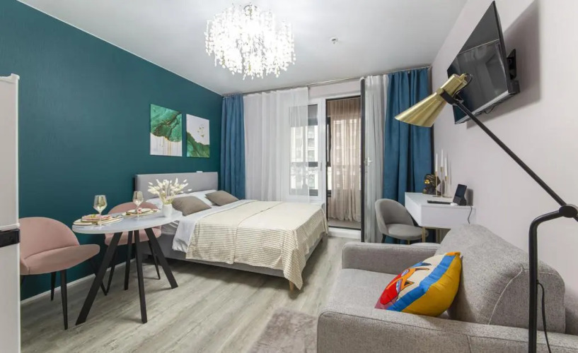 Фотография номера квартиры Room2day (РумТудэй) на улице Парфёновская