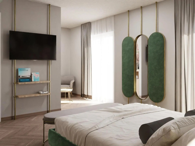 Salus Smart & Chic Hotel photo 7