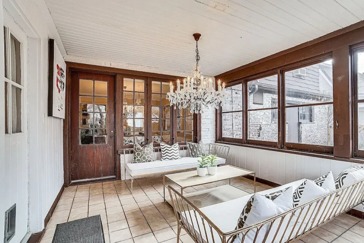 Spacious Illinois Home w/ Grill & Fenced-in Yard!