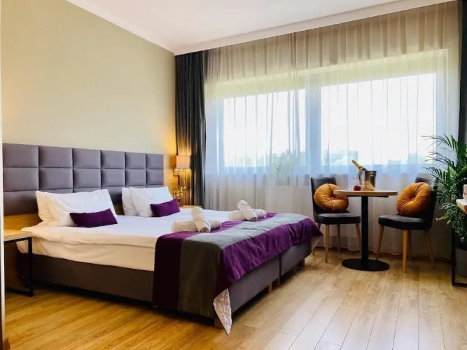 Economy Twin room