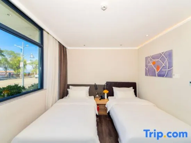 Economy Twin room