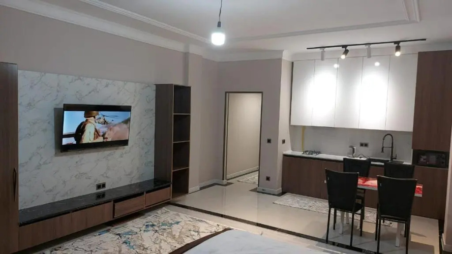 Karavan Saraj kvartira