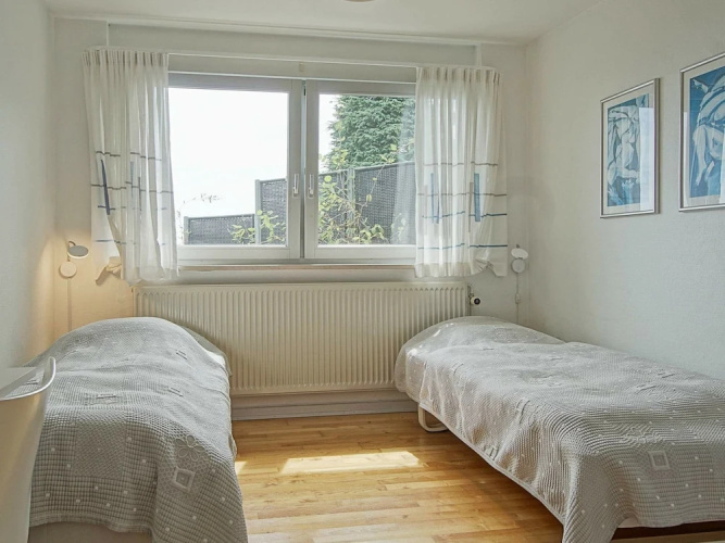 Stylish Apartment in Bornholm With Terrace