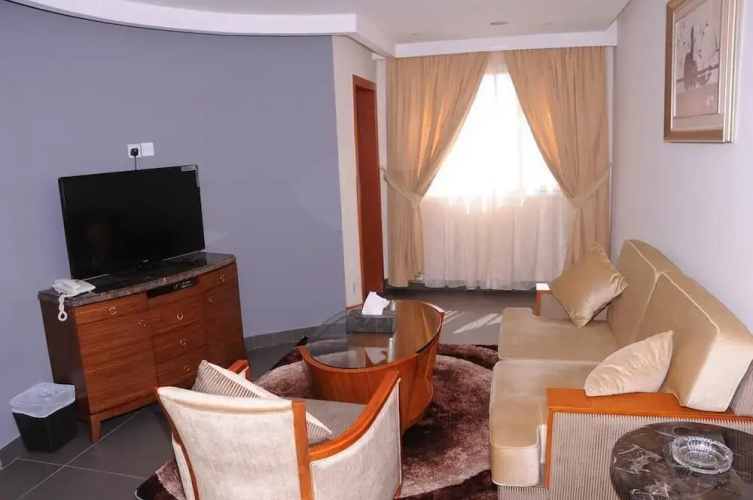 Magic Suite Abu Halifa