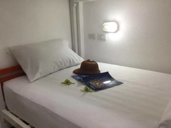 Bed in Dorm (female dorm)