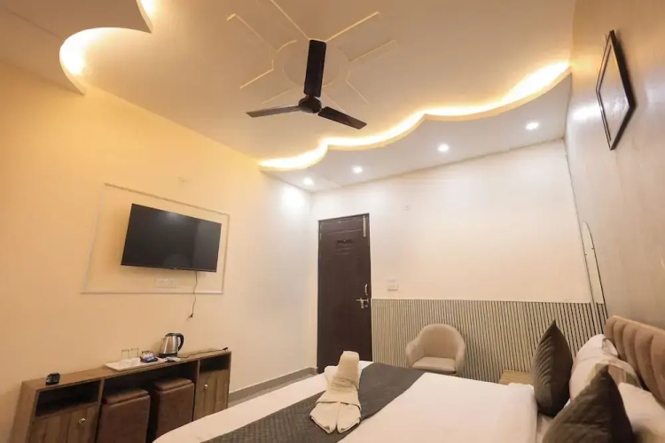 Hotel Mango Tree, Vrindavan